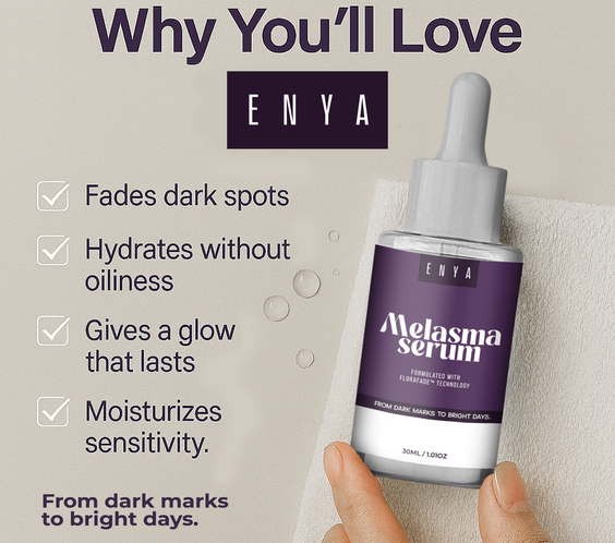 ENYA Melasma Serum
